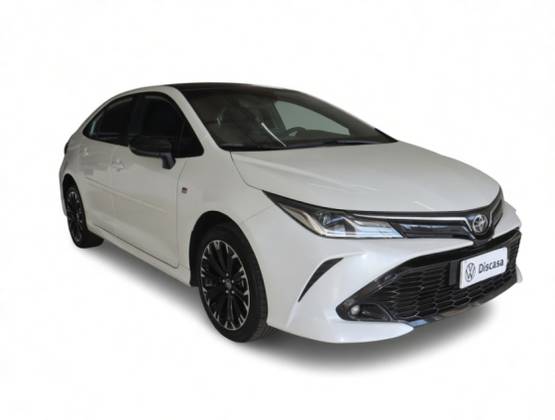 TOYOTA COROLLA 2.0 VVT-IE FLEX GR-S DIRECT SHIFT TOYOTA COROLLA 2.0 VVT-IE FLEX GR-S DIRECT SHIFT